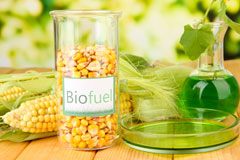 Rostrevor biofuel availability